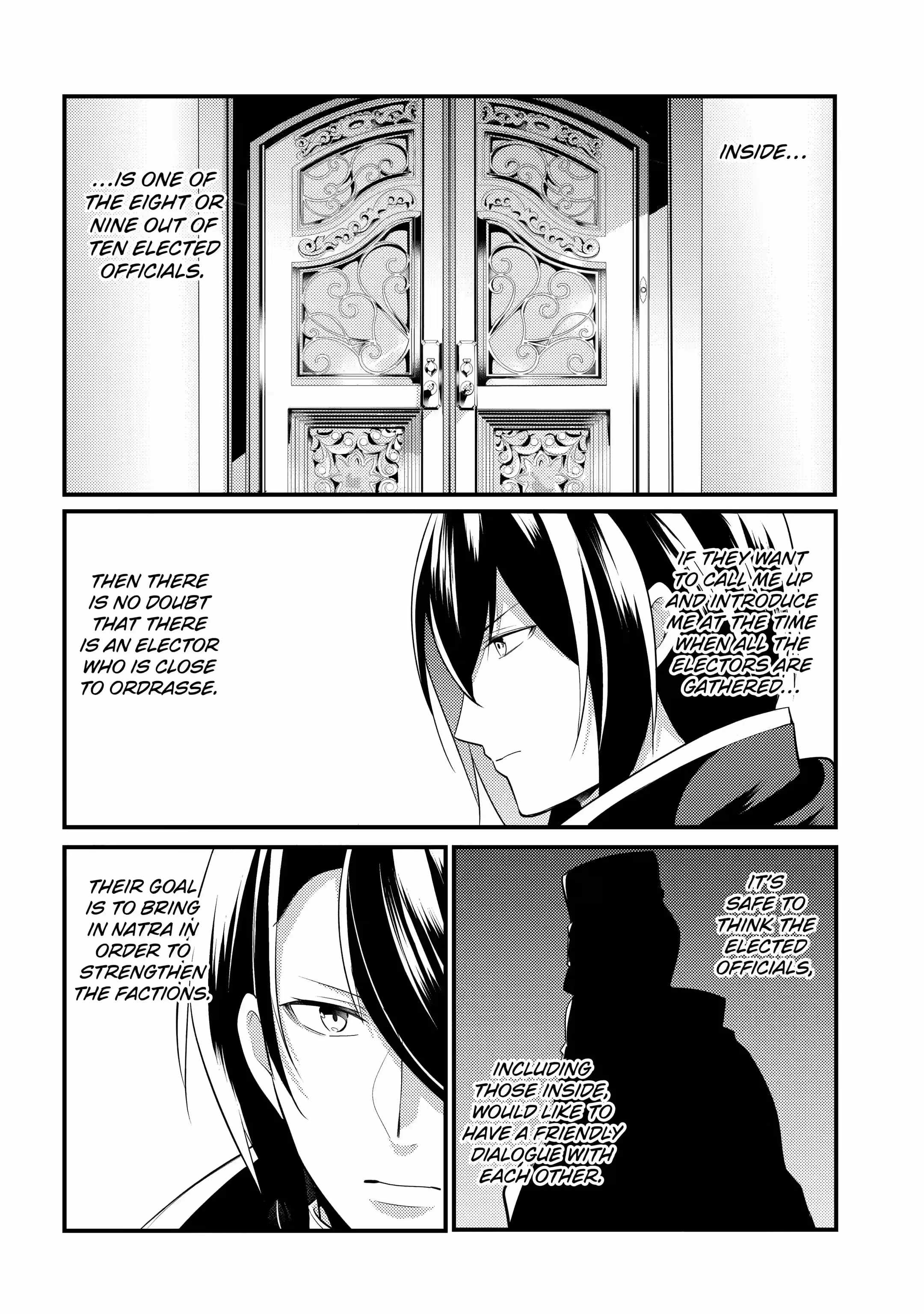 Souda, Baikoku Shiyou: Tensai Ouji no Akaji Kokka Saisei Jutsu Chapter 72 2